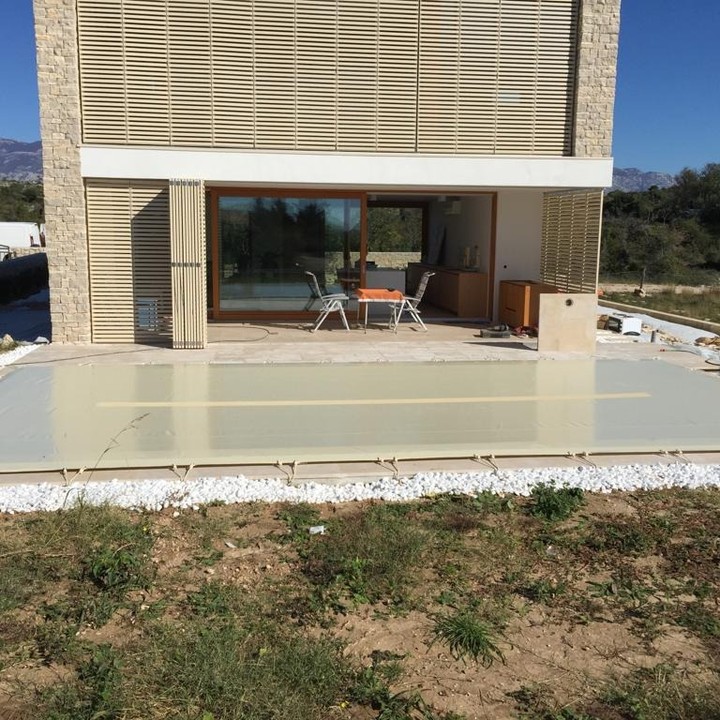 Work in progress.
#pool #swimingpool #protection # #summer